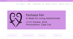 Desktop Screenshot of fanfair.info